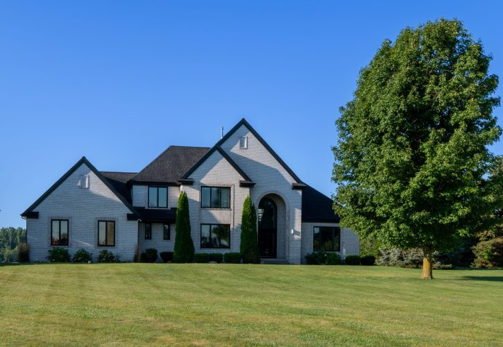 Sawyers Front windows after