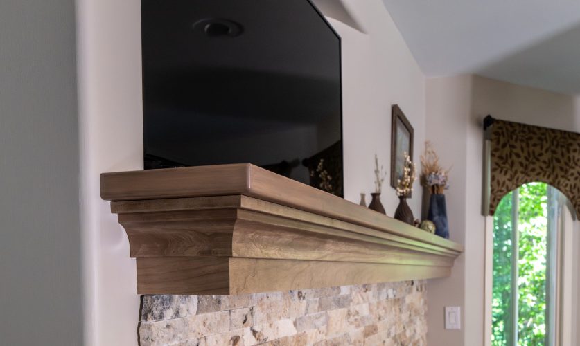 Sctzonicki Fireplace 2 of 2